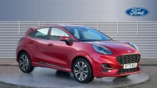 Ford Puma 1.0 EcoBoost Hybrid mHEV ST-Line 5dr Petrol Hatchback